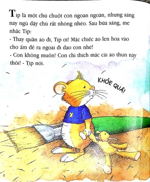 chuột típ không vâng lời (tái bản 2019)