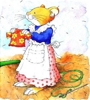 chuột típ không vâng lời (tái bản 2019)