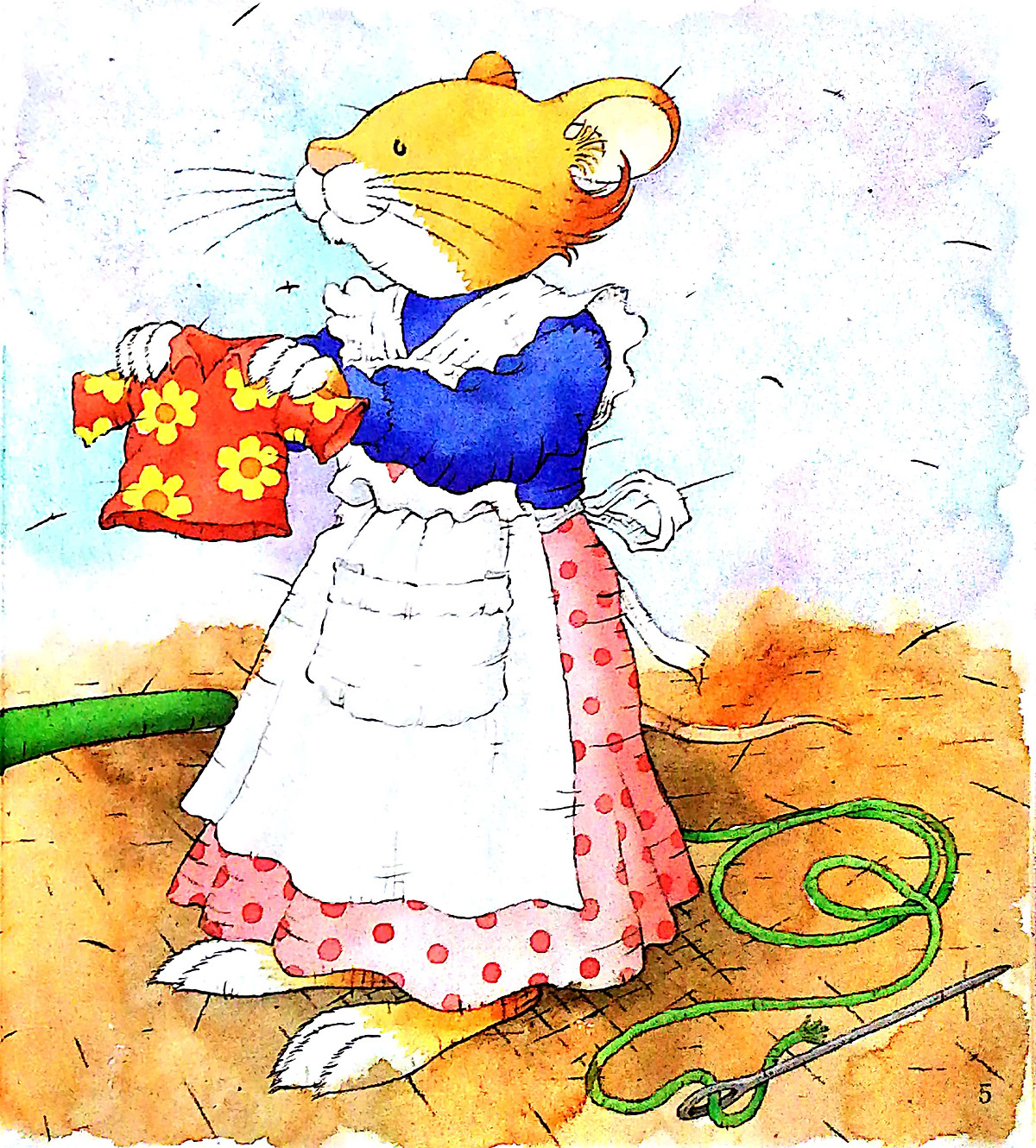 chuột típ không vâng lời (tái bản 2023)