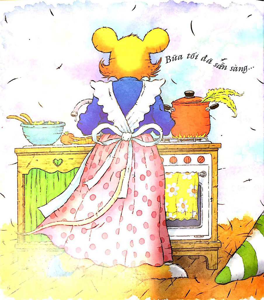 chuột típ nói dối (tái bản 2023)