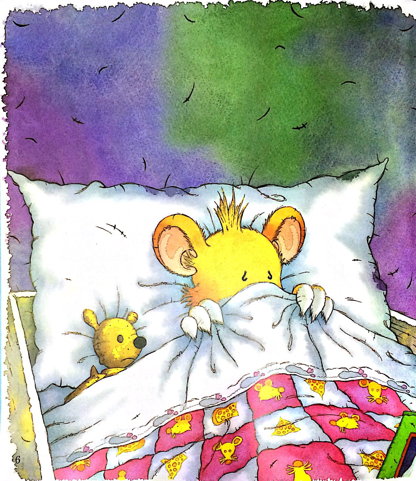 chuột típ - típ ơi, đừng sợ! (tái bản 2022)