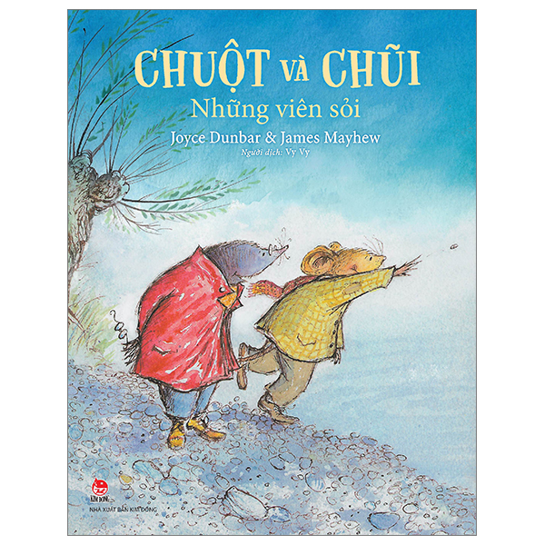 chuột và chũi - những viên sỏi