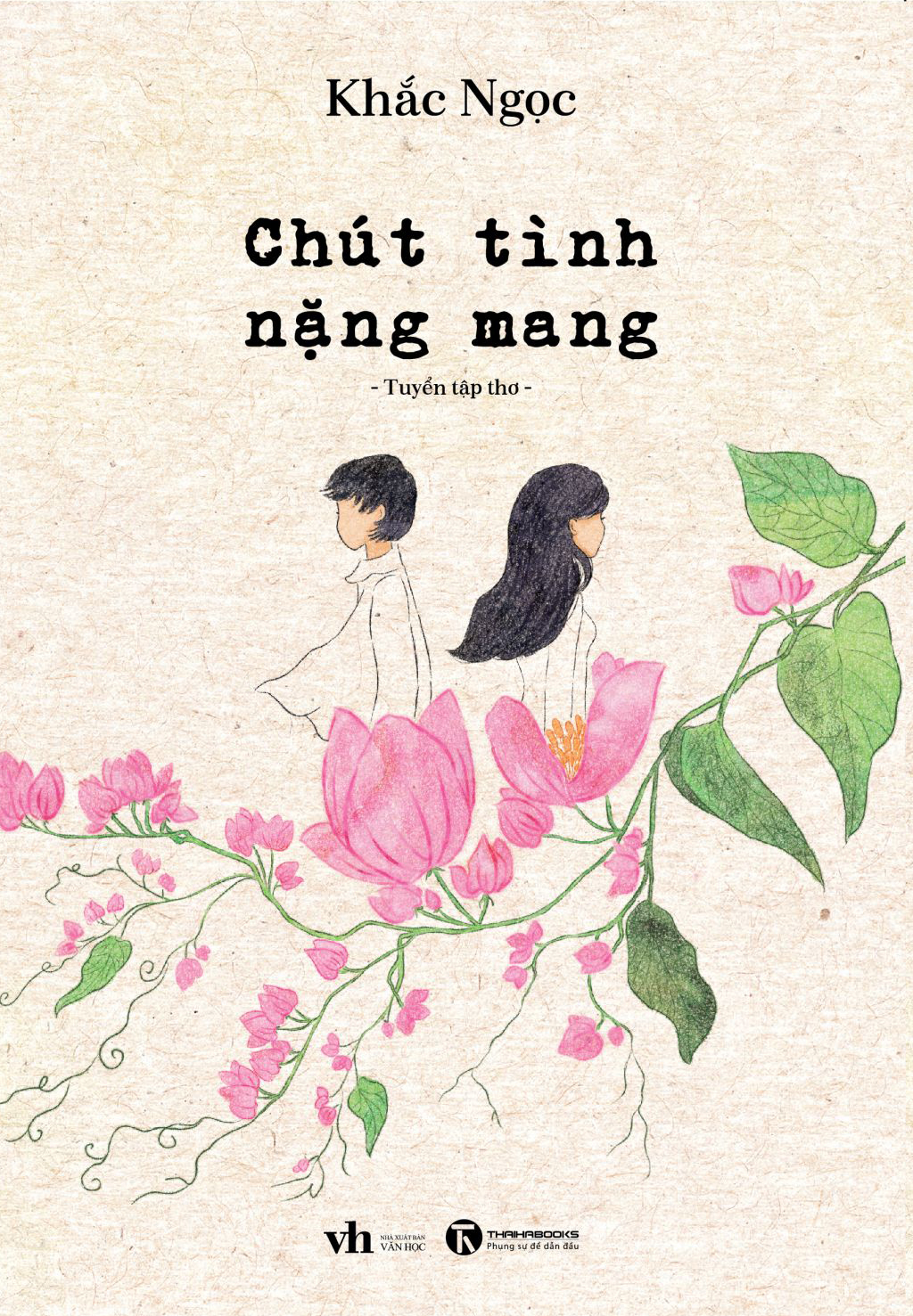 chút tình nặng mang - tuyển tập thơ