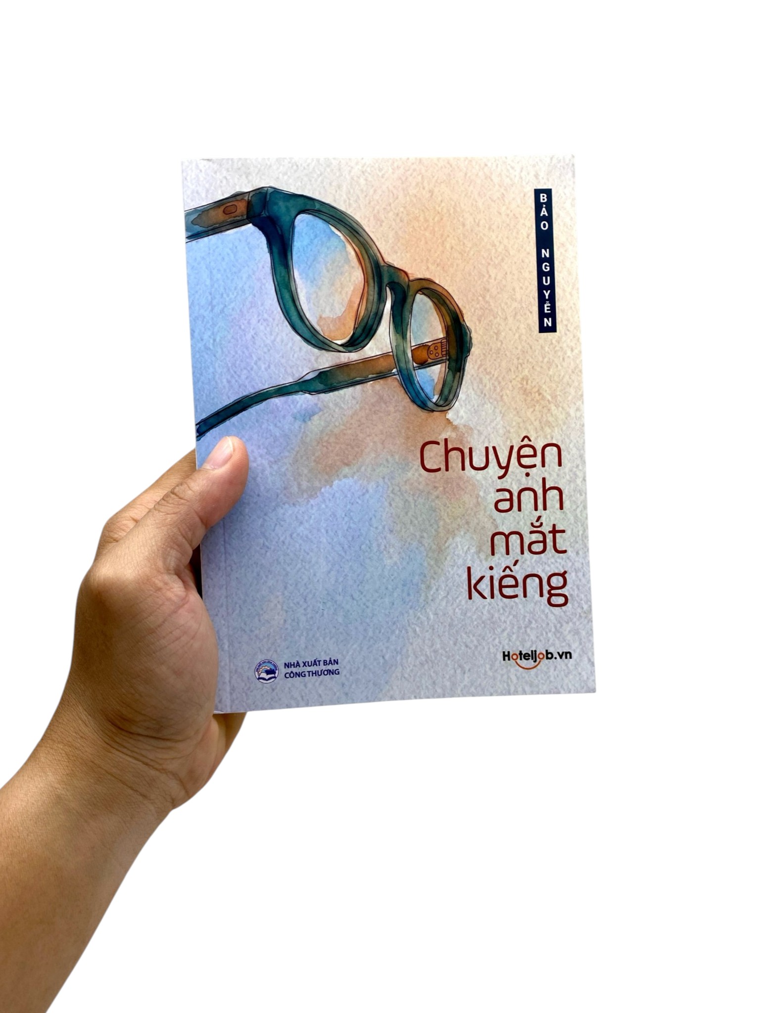 Chuyện Anh Mắt Kiếng - Ảnh 7
