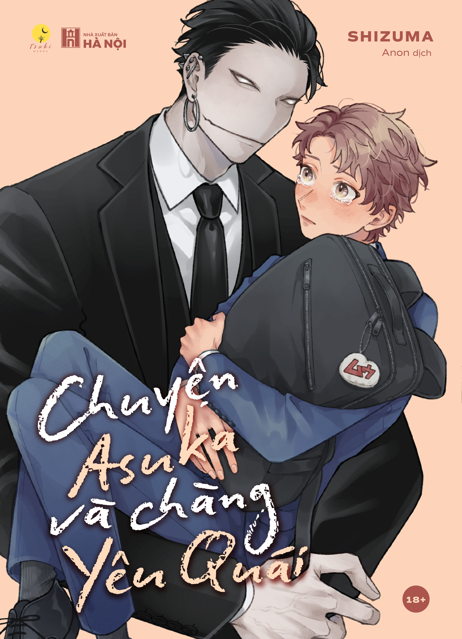 Chuyện Asuka Và Chàng Yêu Quái