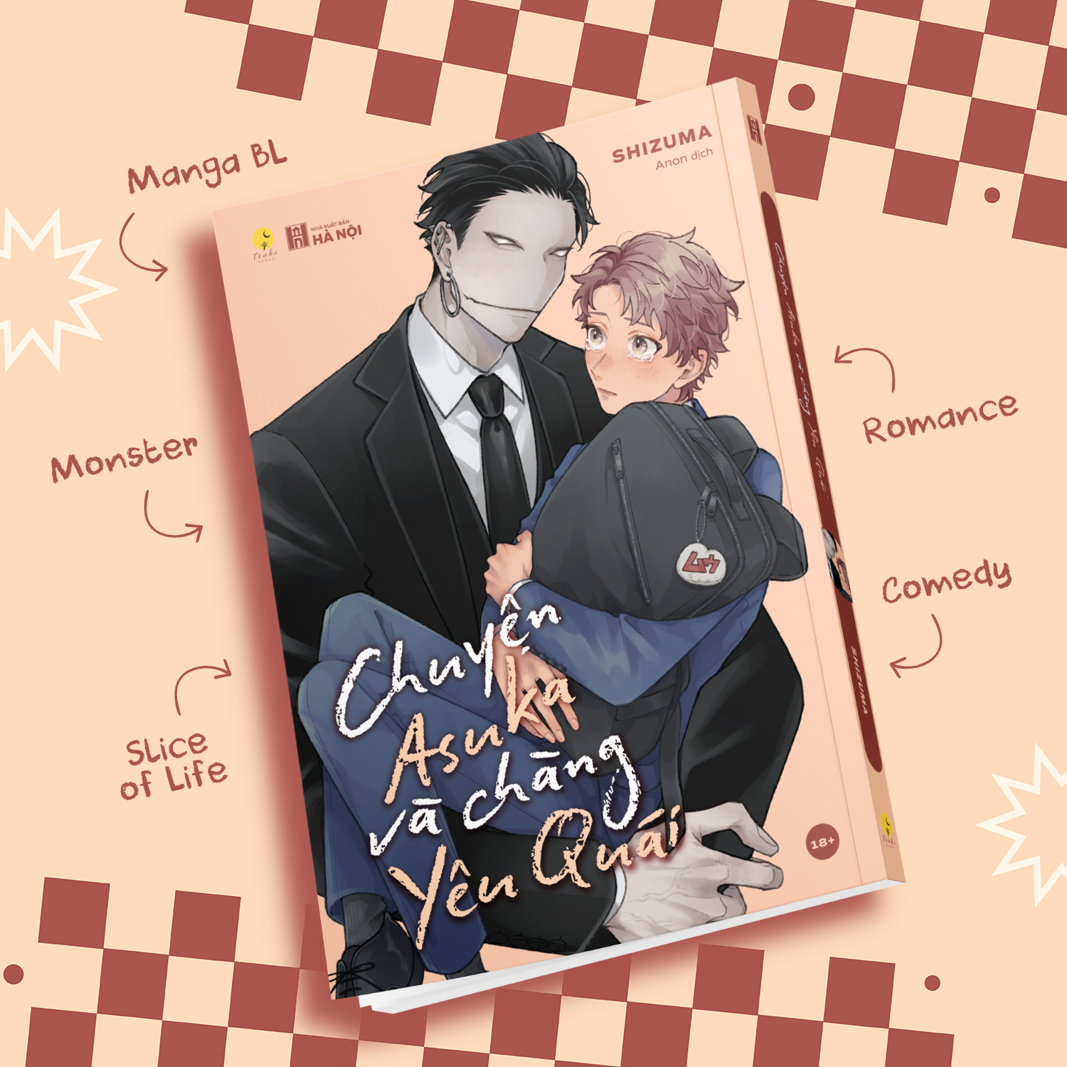Chuyện Asuka Và Chàng Yêu Quái