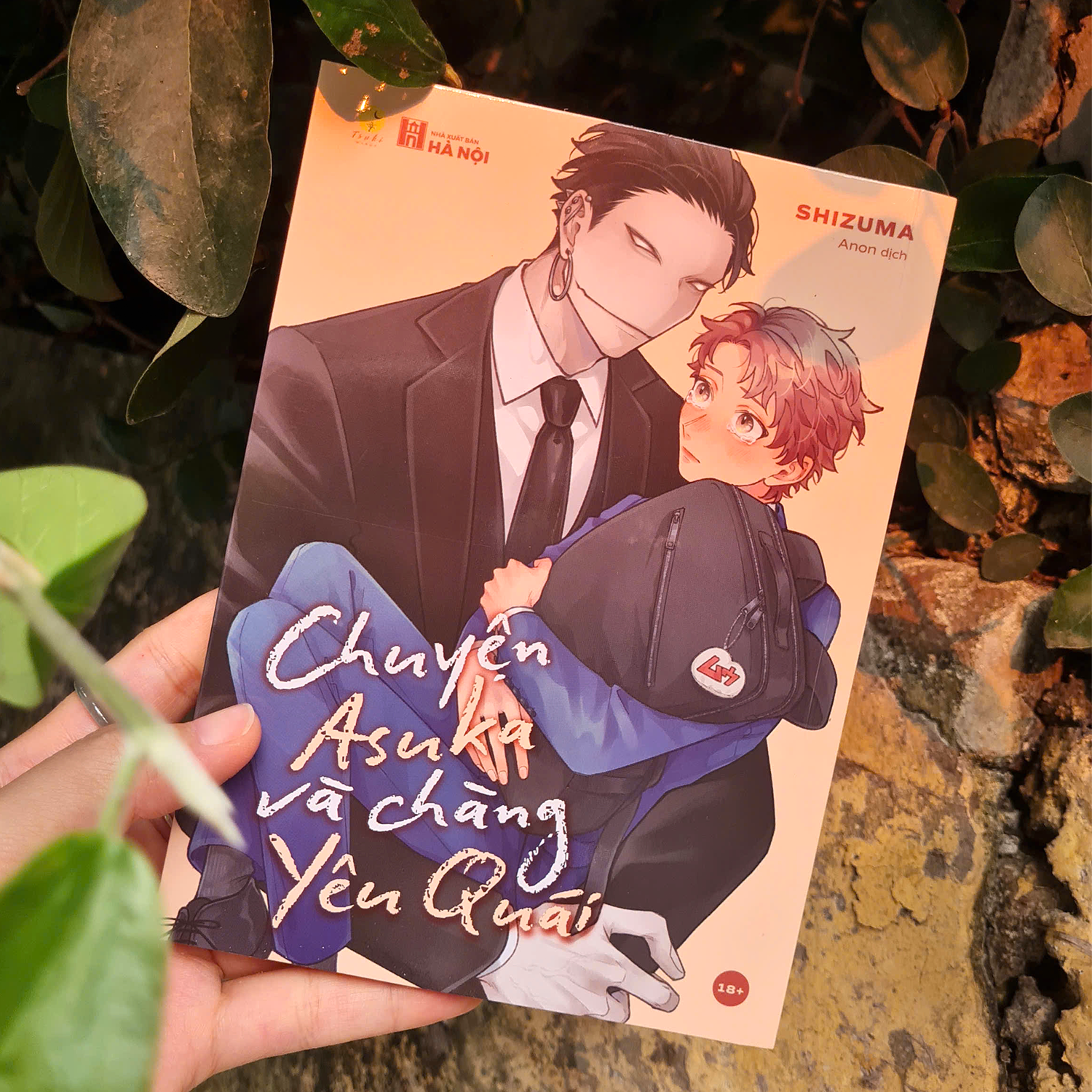 Chuyện Asuka Và Chàng Yêu Quái