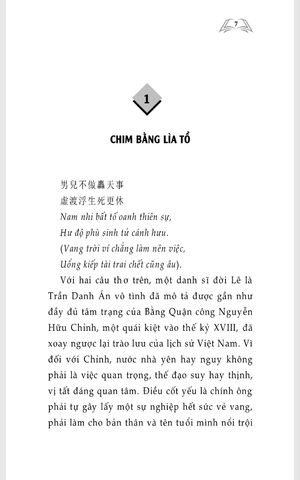 chuyện bằng quận công nguyễn hữu chỉnh