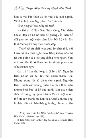 chuyện bằng quận công nguyễn hữu chỉnh