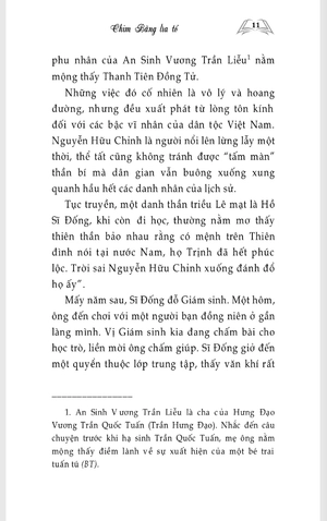 chuyện bằng quận công nguyễn hữu chỉnh