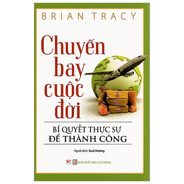 chuyến bay cuộc đời (tái bản)