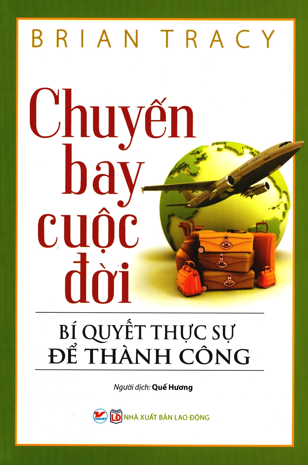 chuyến bay cuộc đời (tái bản)