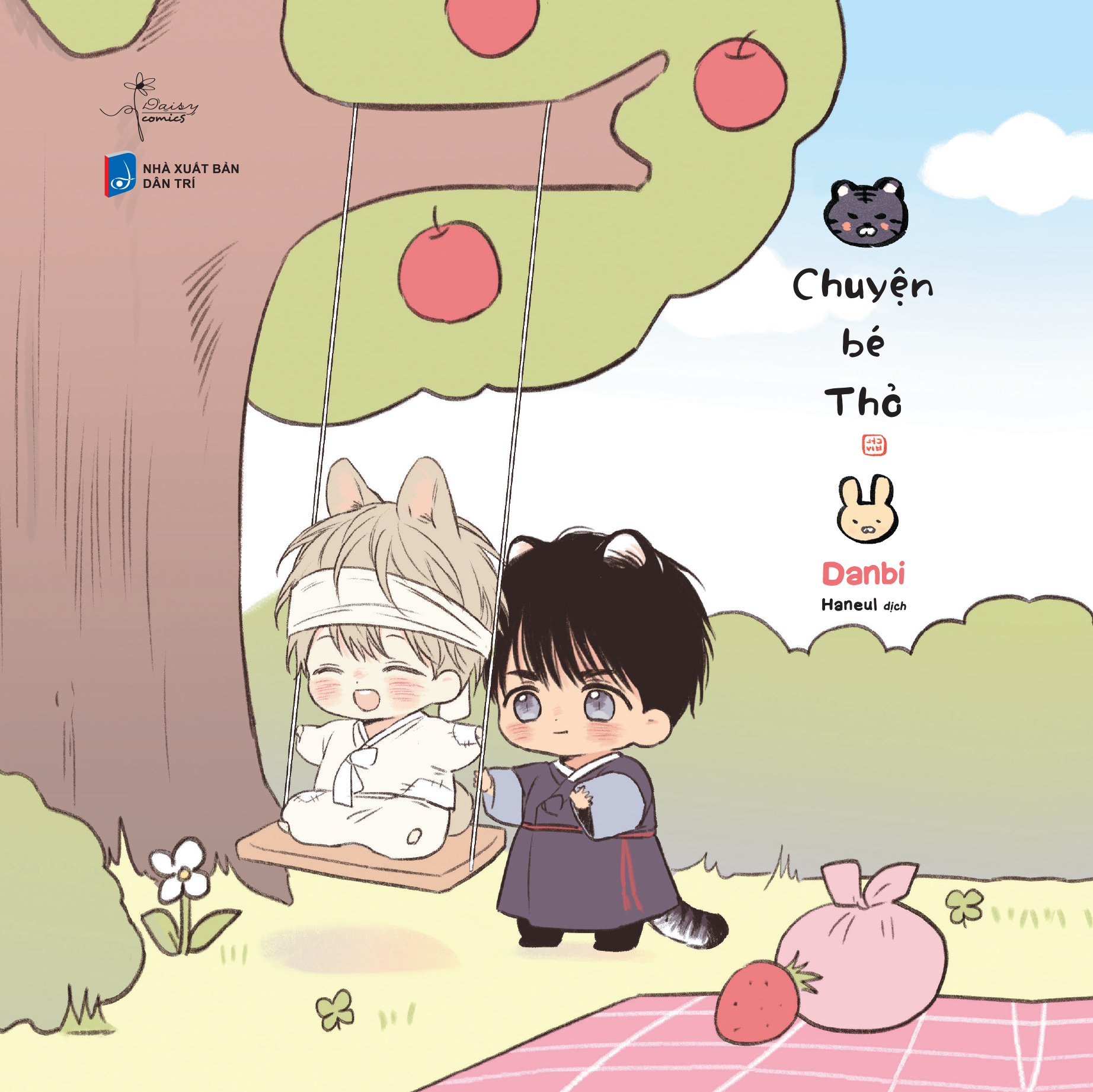 Chuyen Be Tho - Bia Cung