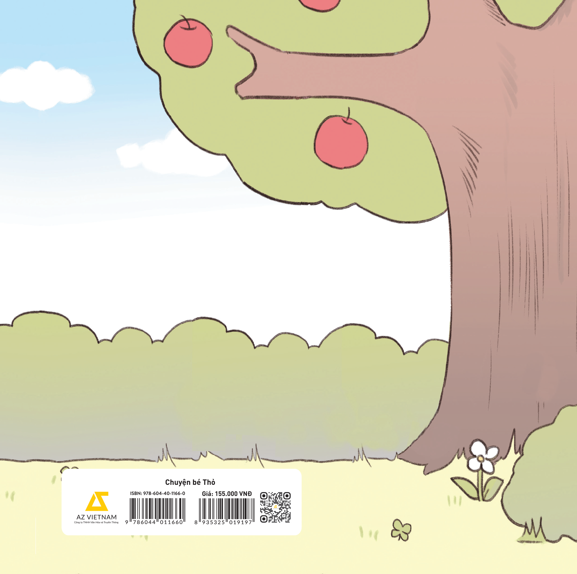 Chuyen Be Tho - Bia Cung