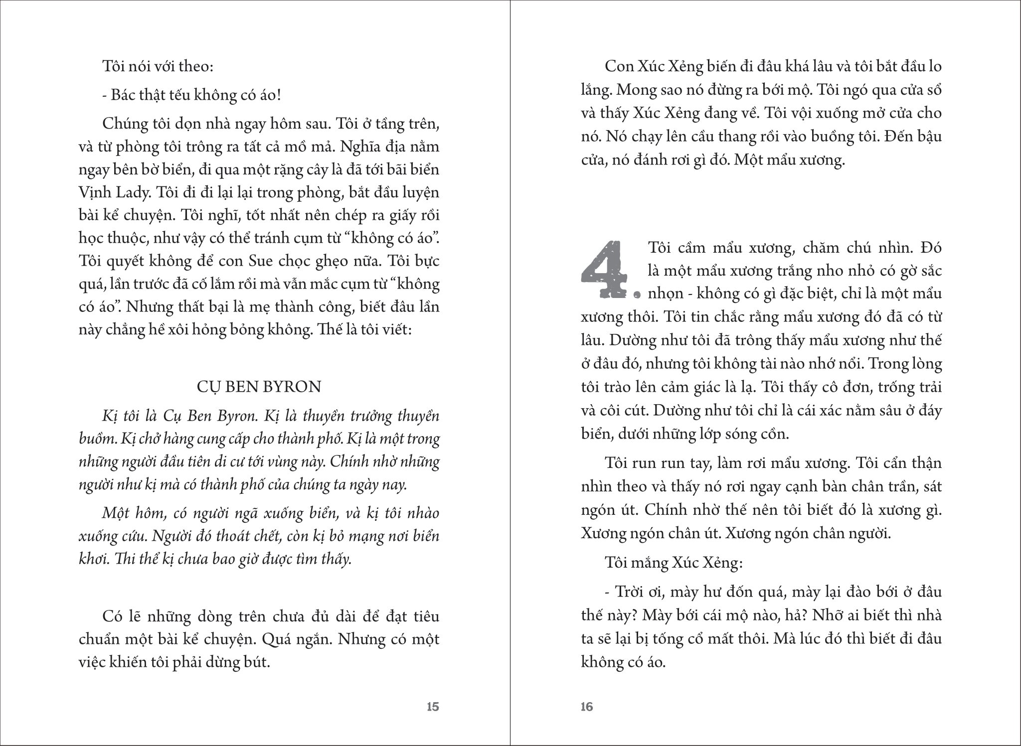 chuyện bí ẩn thường ngày - những câu chuyện hồi hộp nhất (tái bản 2023)