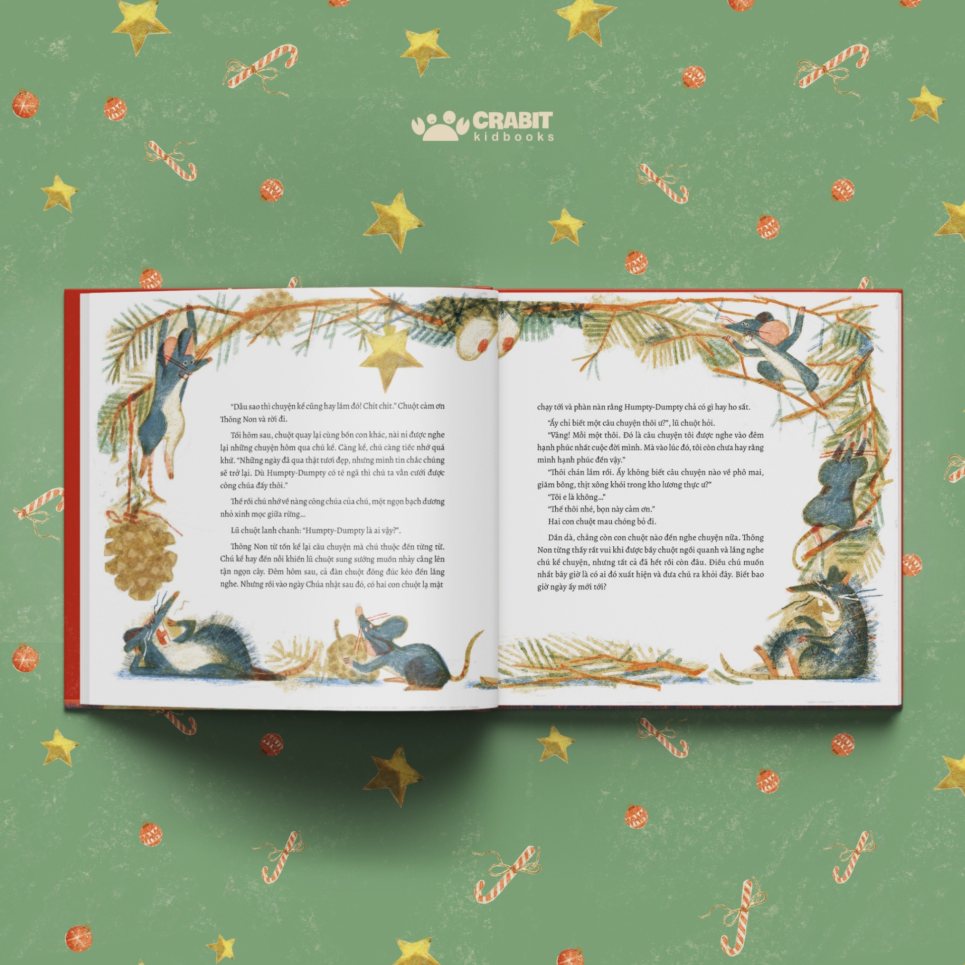 Chuyen Cay Thong Non - Bia Cung