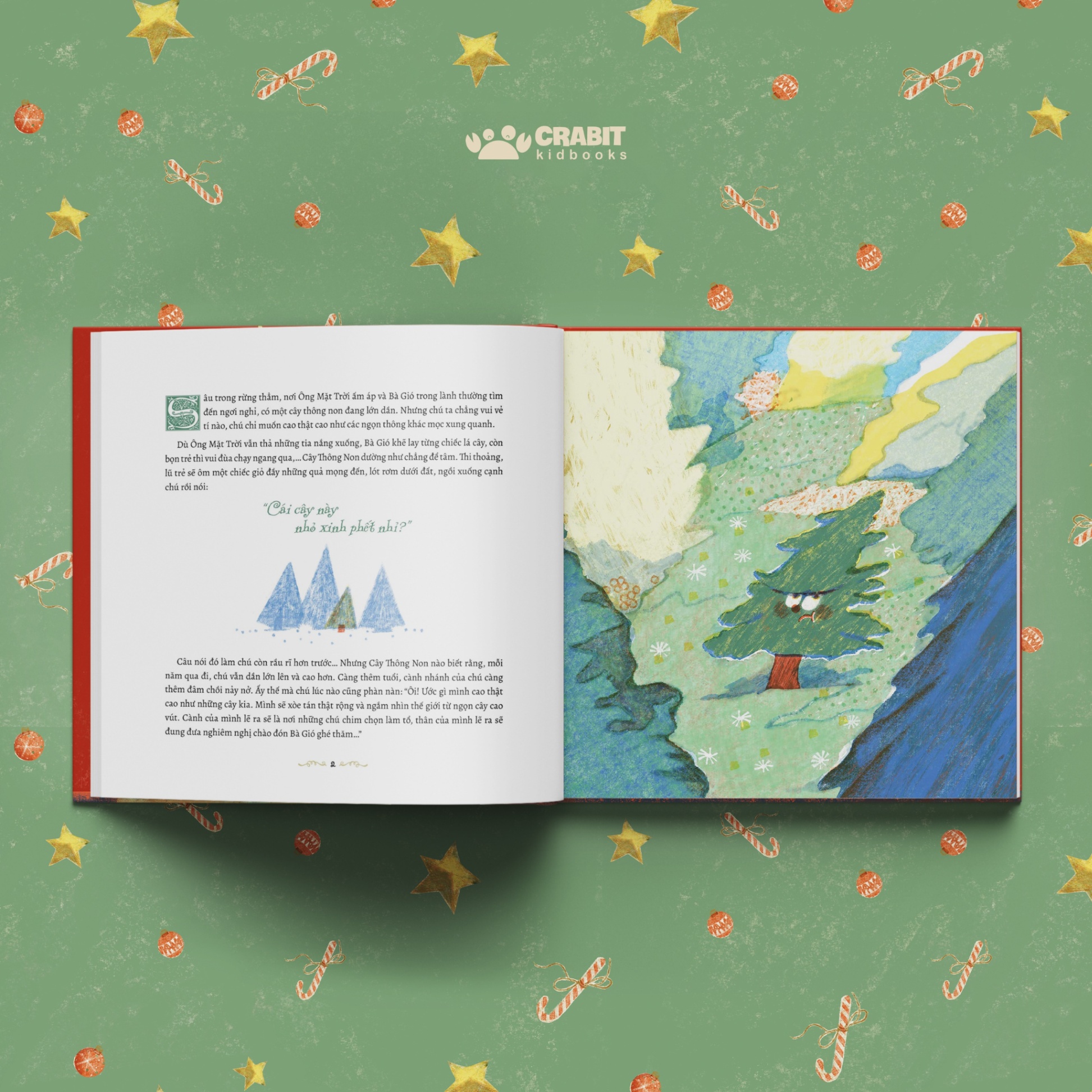 Chuyen Cay Thong Non - Bia Cung