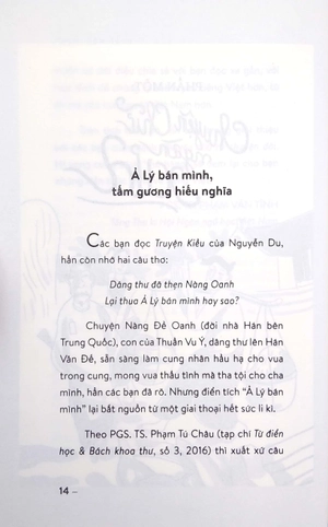 chuyện chữ ra chuyện đời