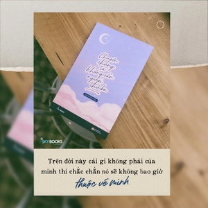 chuyện chúng ta không cần người thứ ba