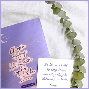 chuyện chúng ta không cần người thứ ba