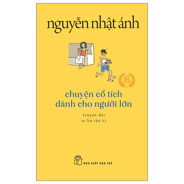 chuyện cổ tích dành cho người lớn (tái bản 2022)