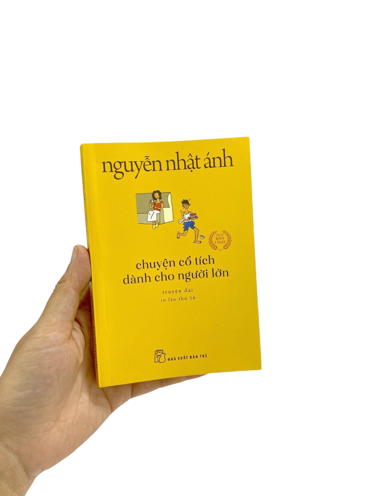 chuyện cổ tích dành cho người lớn (tái bản 2022)