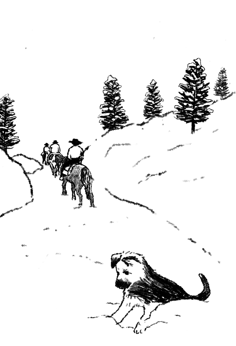 chuyện con chó tên là trung thành