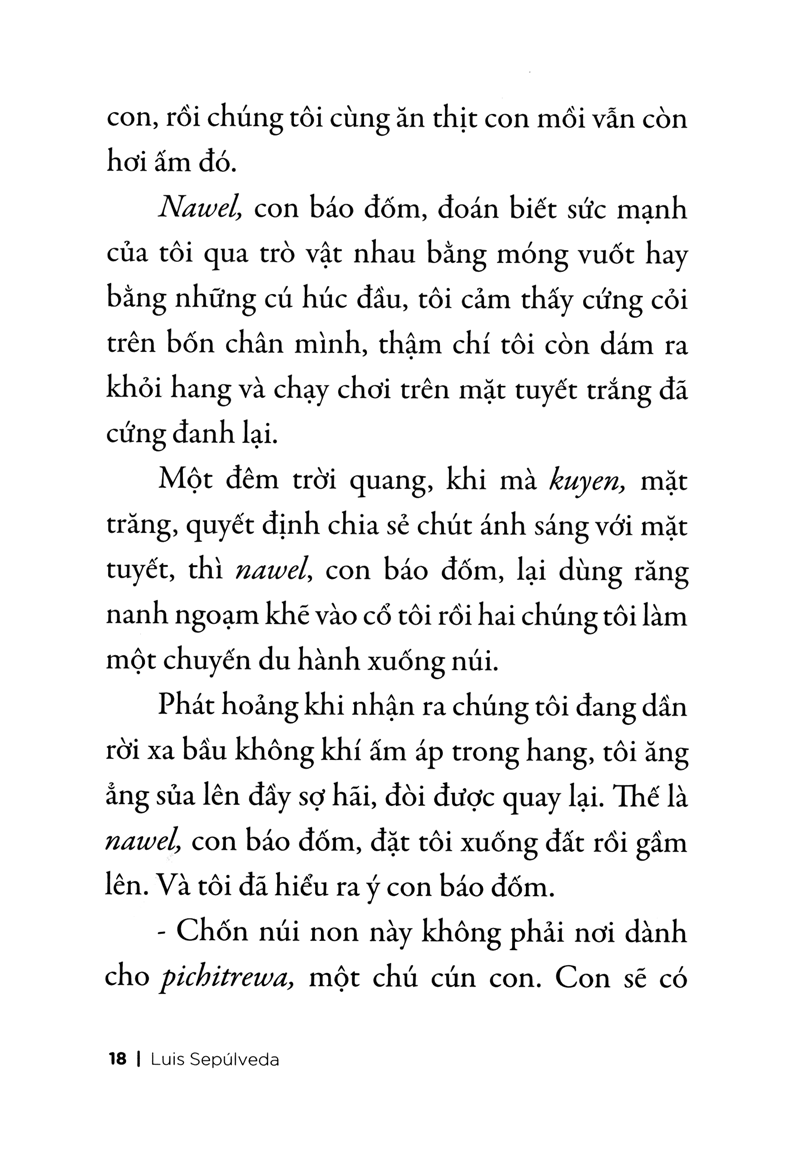 chuyện con chó tên là trung thành
