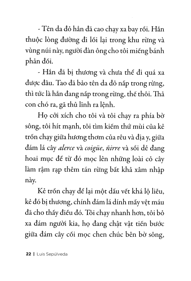 chuyện con chó tên là trung thành
