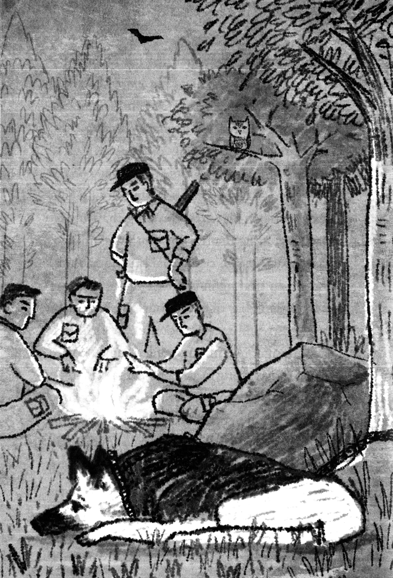 chuyện con chó tên là trung thành