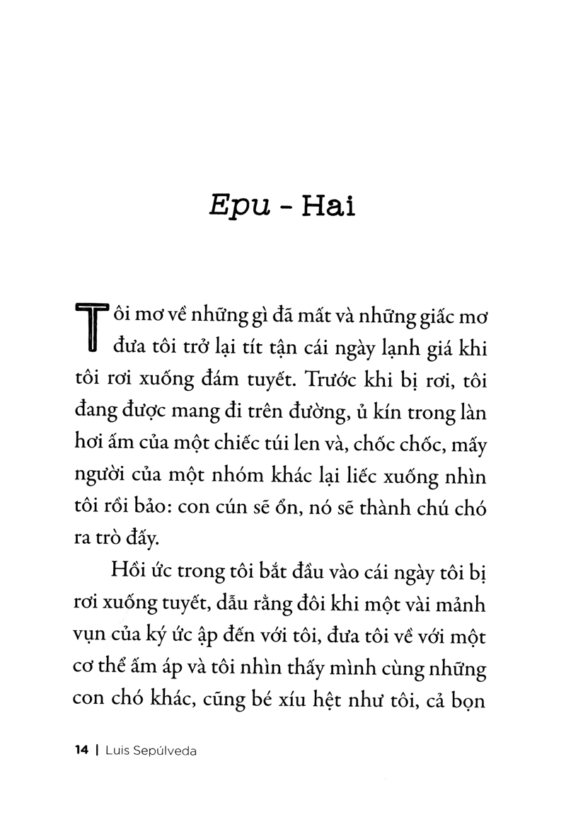 chuyện con chó tên là trung thành