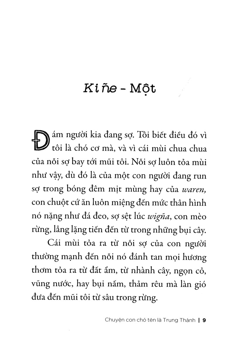 Chuyện Con Chó Tên Là Trung Thành (Tái Bản 2026)