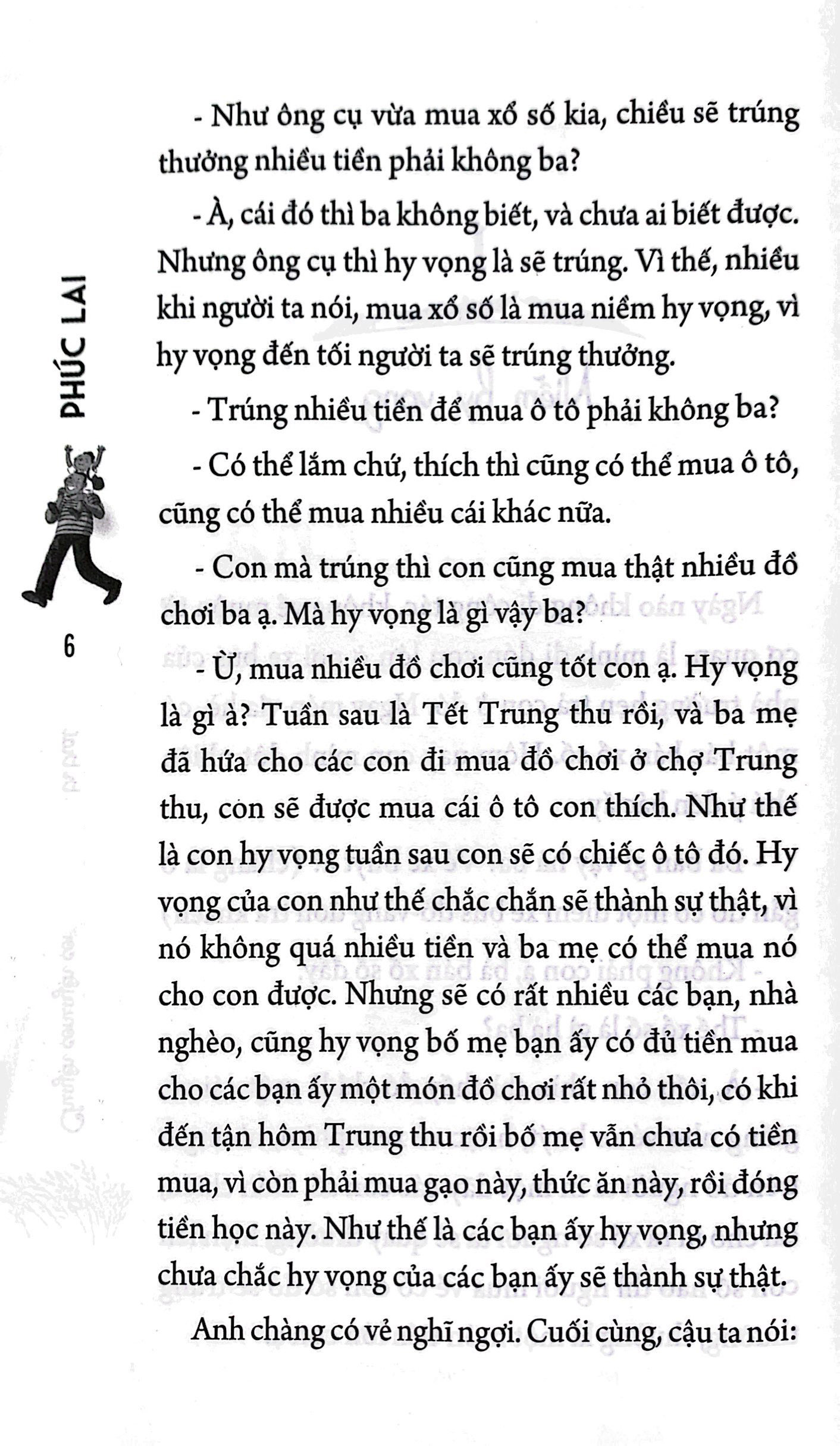 chuyện con chuyện cha - cha và con trai