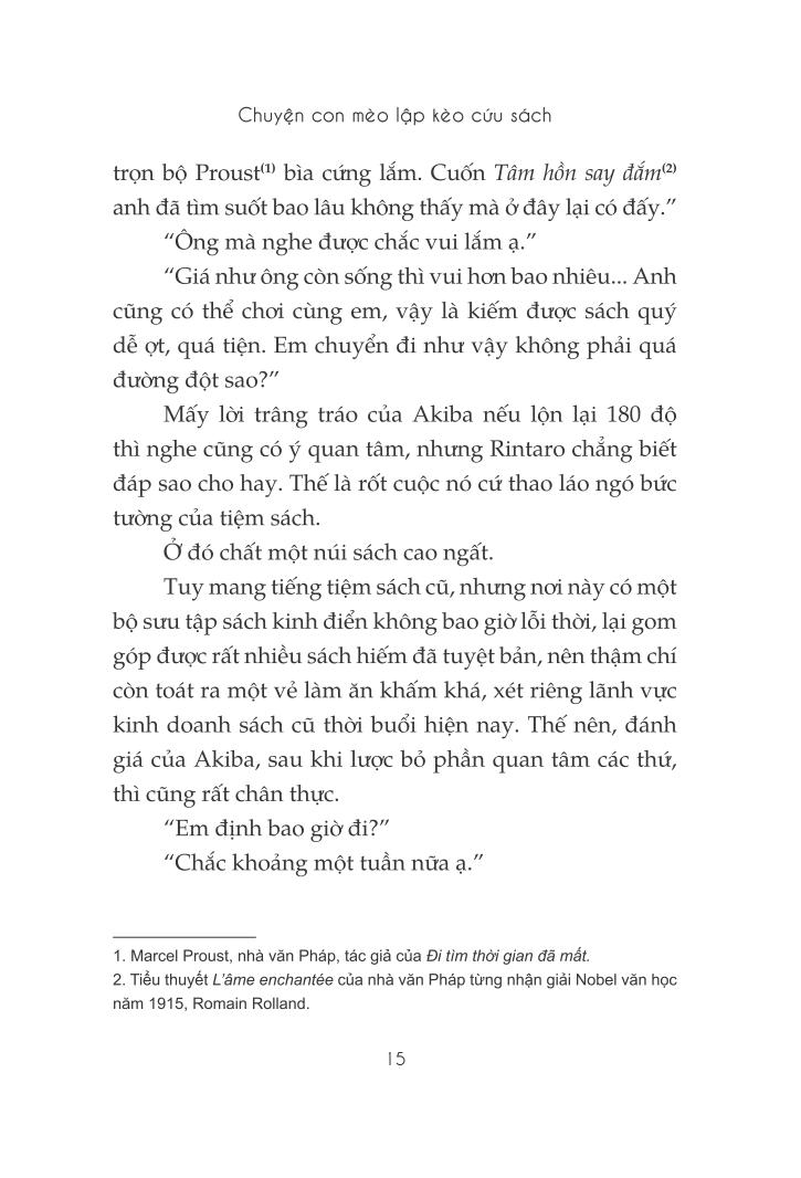 chuyện con mèo lập kèo cứu sách