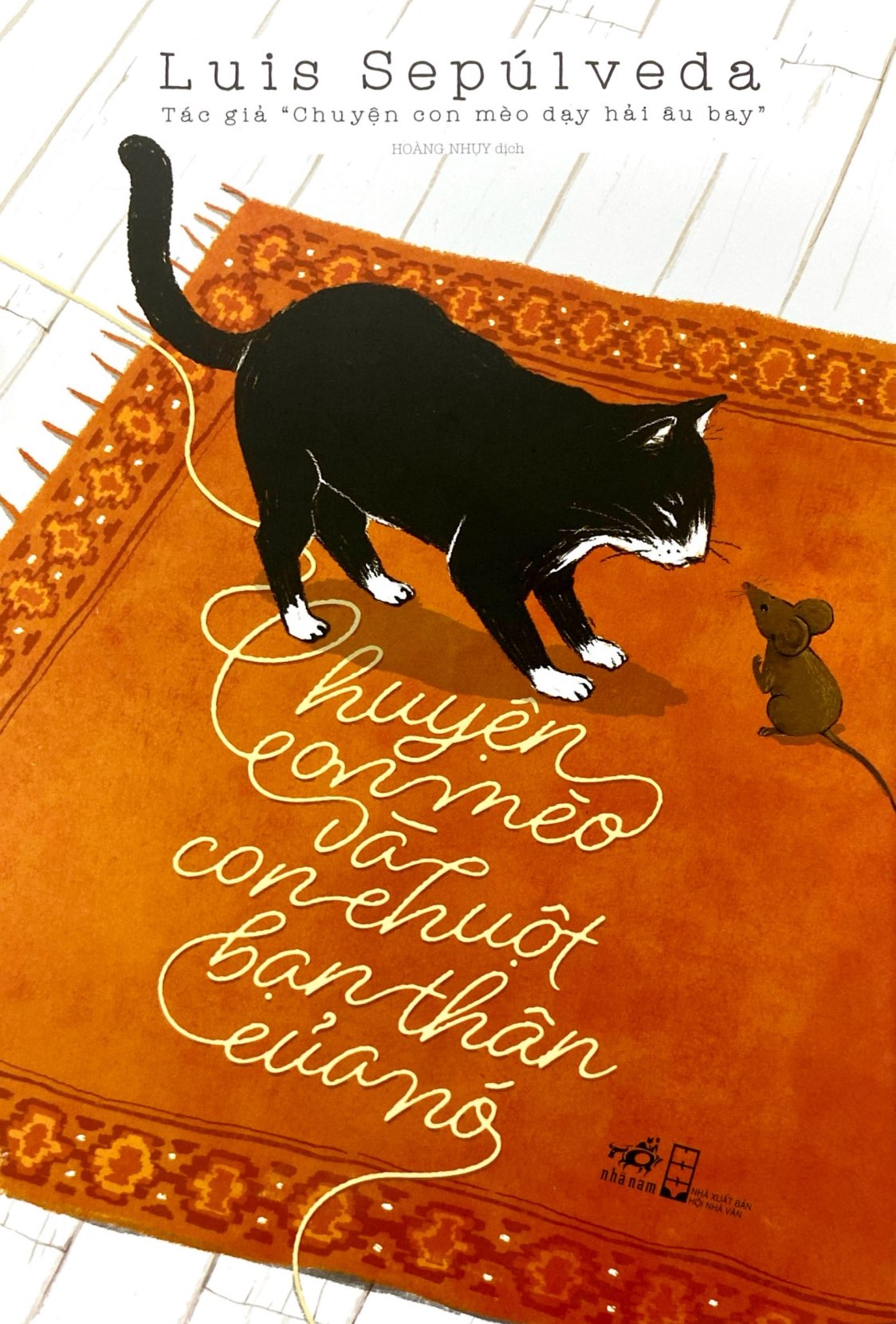 Chuyen Con Meo Va Con Chuot Ban Than Cua No