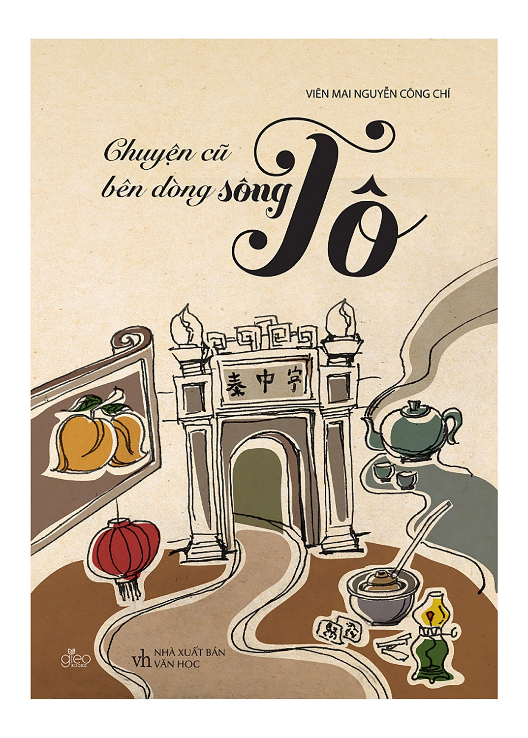 chuyện cũ bên dòng sông tô