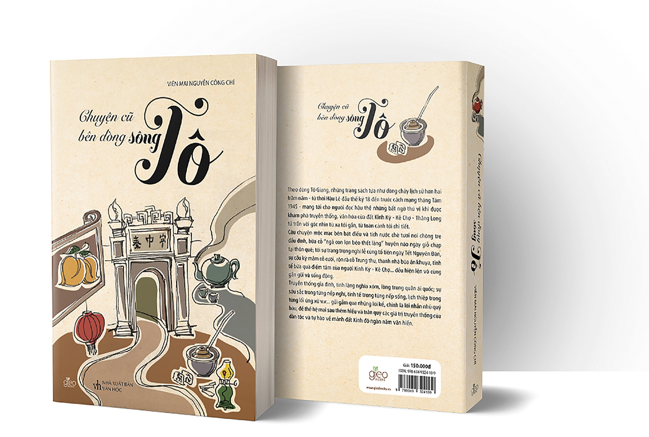 chuyện cũ bên dòng sông tô