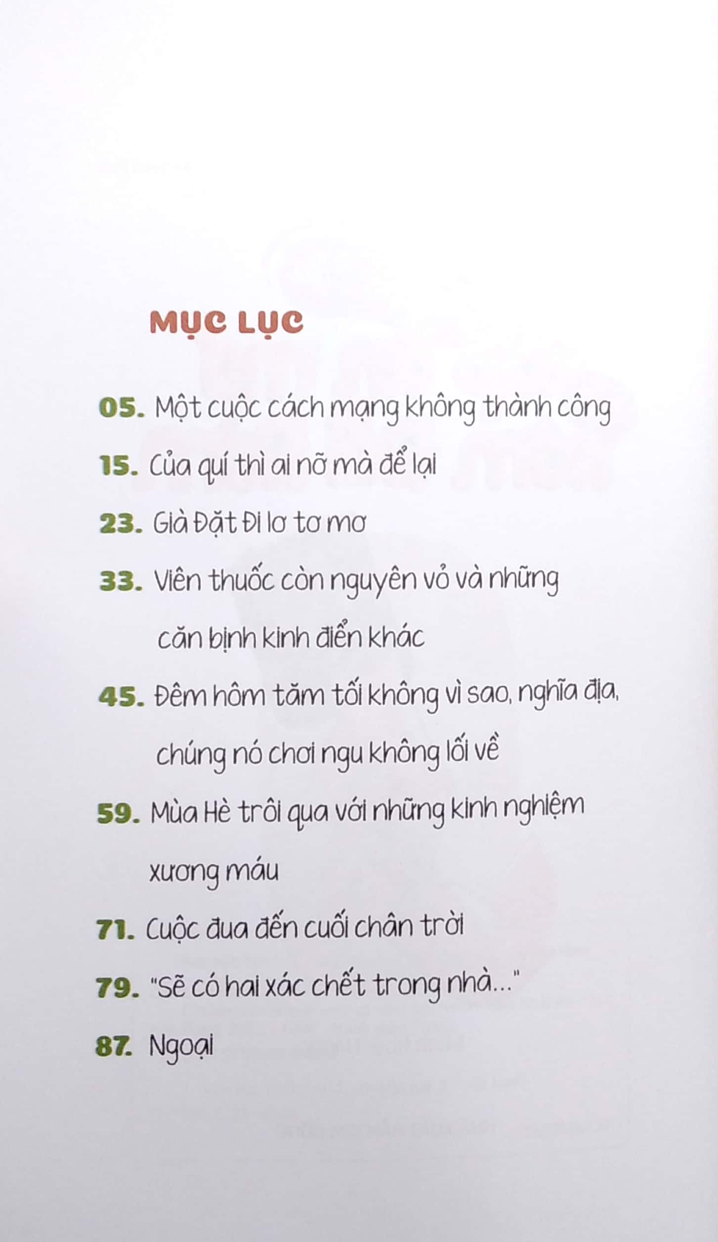 chuyện của bắp ăn mơ và xóm đồi rơm - giải thưởng dế mèn lần thứ nhất hạng mục khát vọng dế mèn