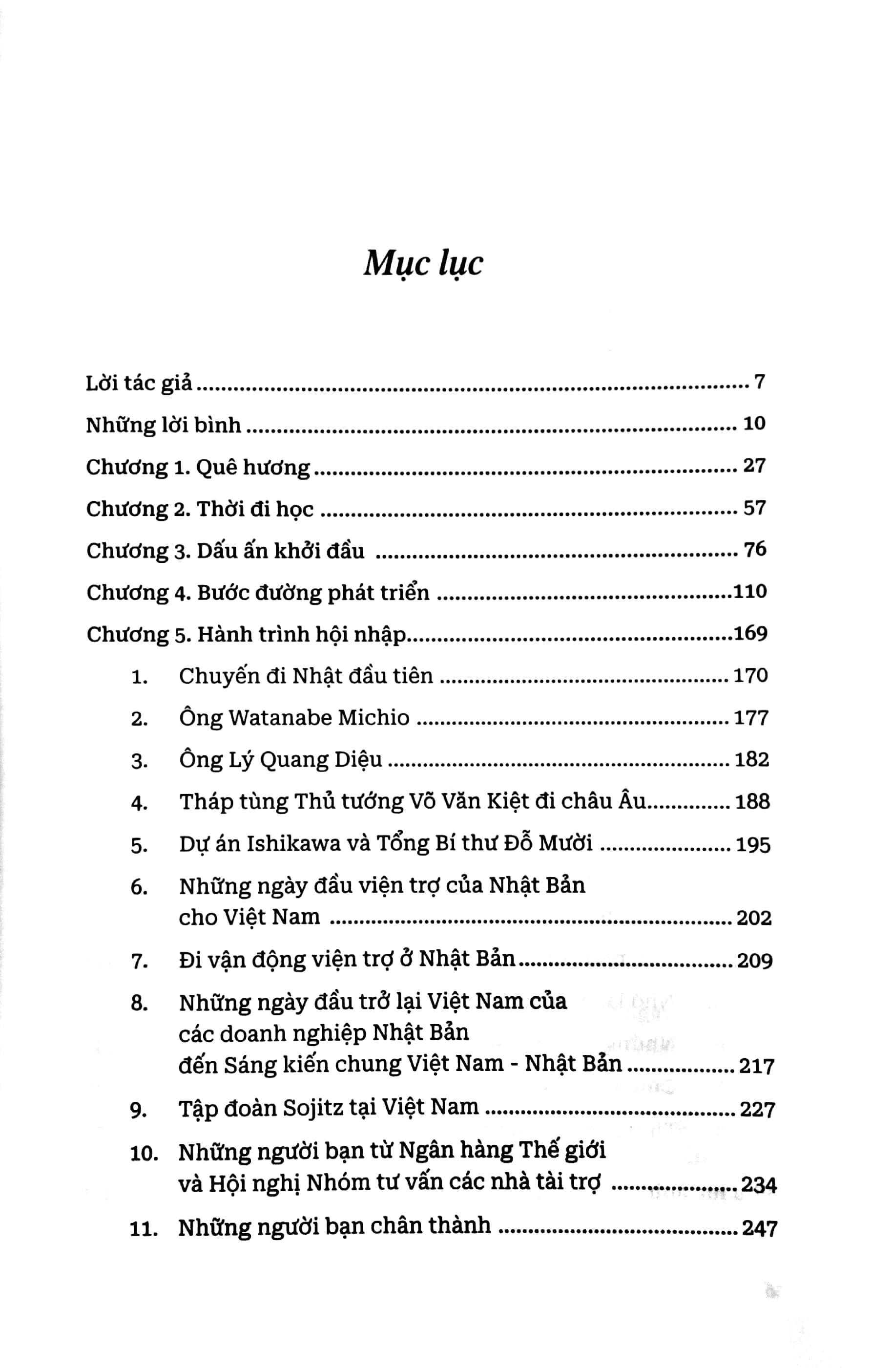 chuyện của chúng tôi