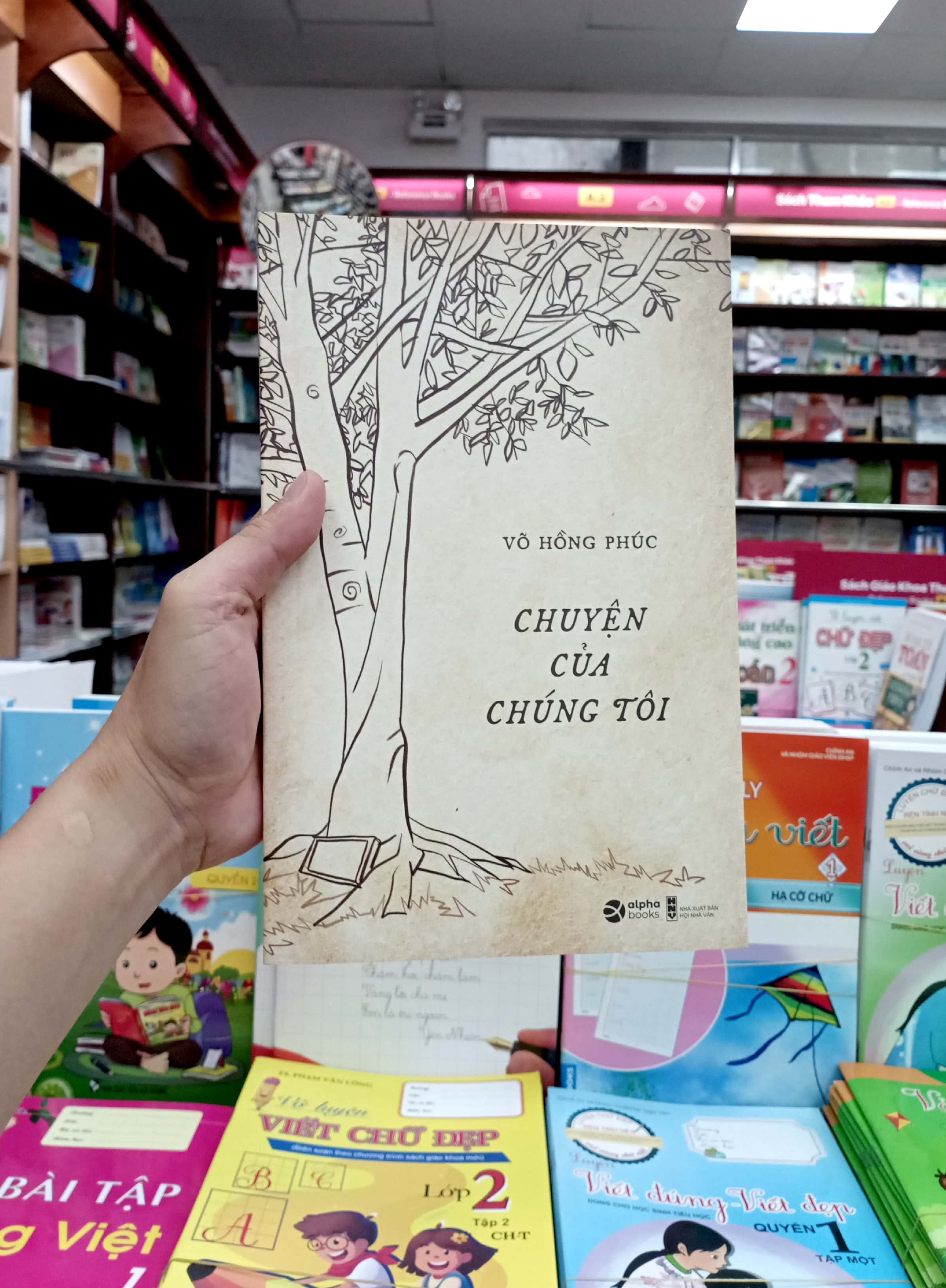 chuyện của chúng tôi