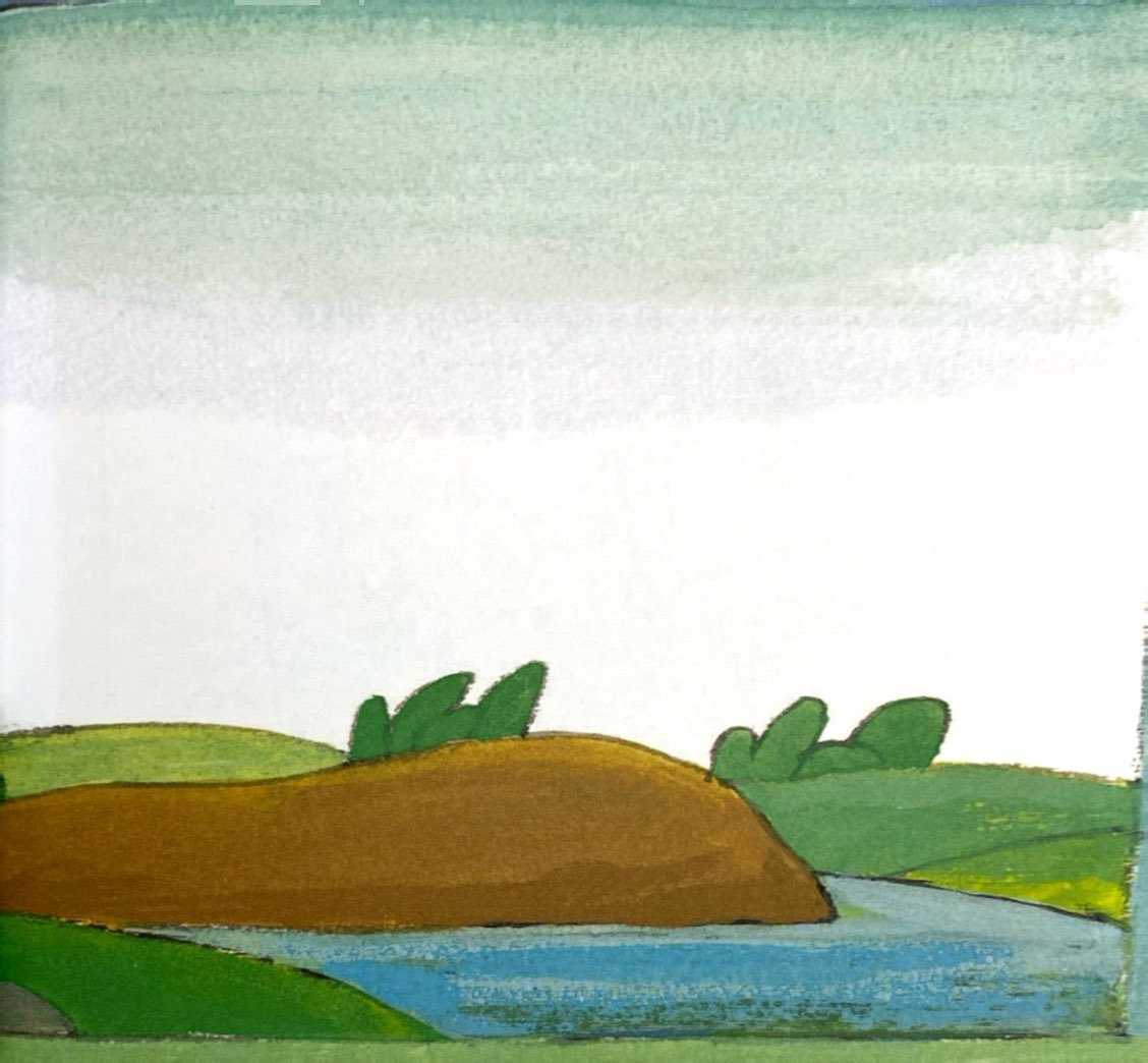 chuyện của ếch xanh - ếch xanh thám hiểm thế giới