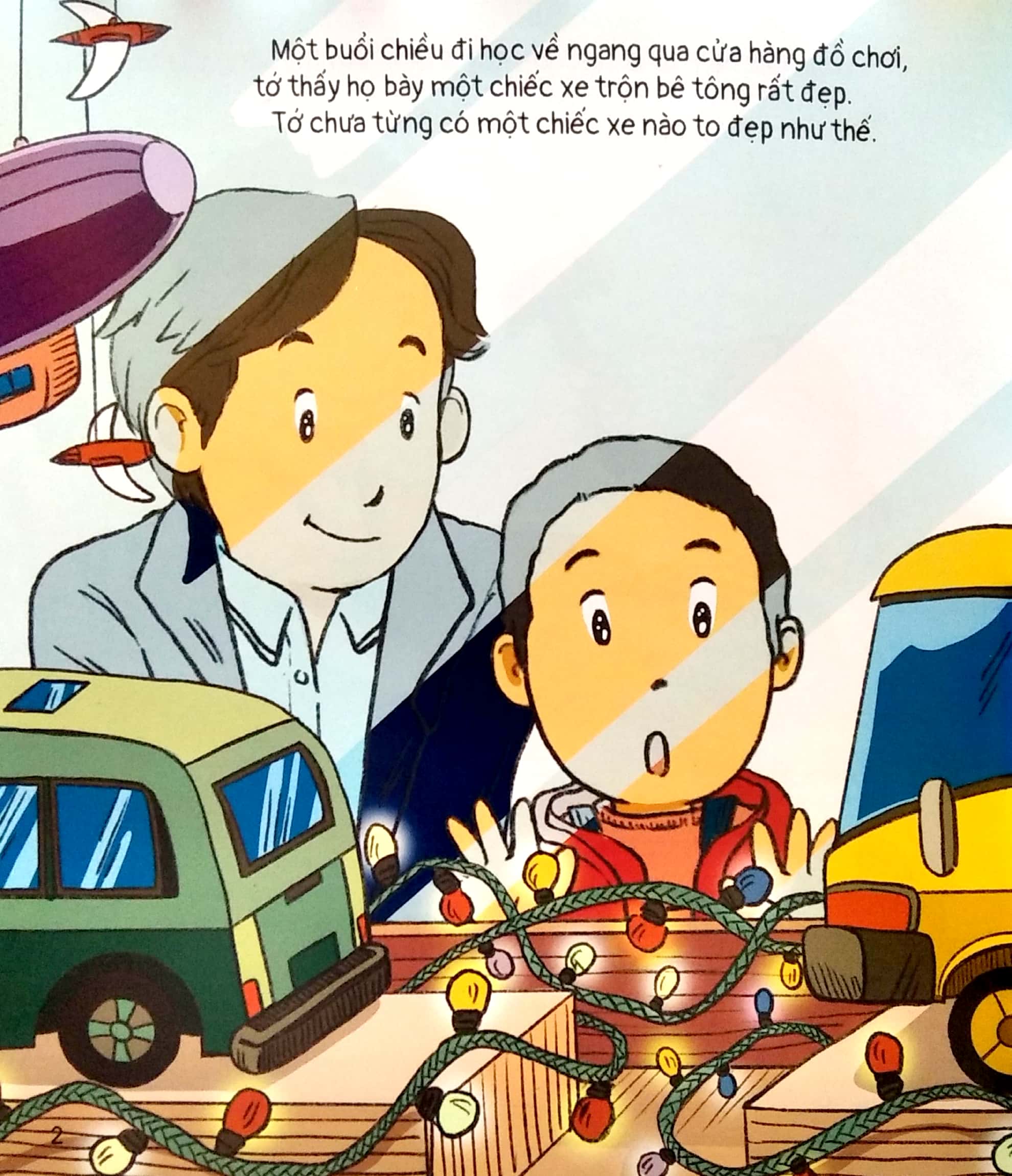 chuyện của tee và giri - tớ học cách tiết kiệm