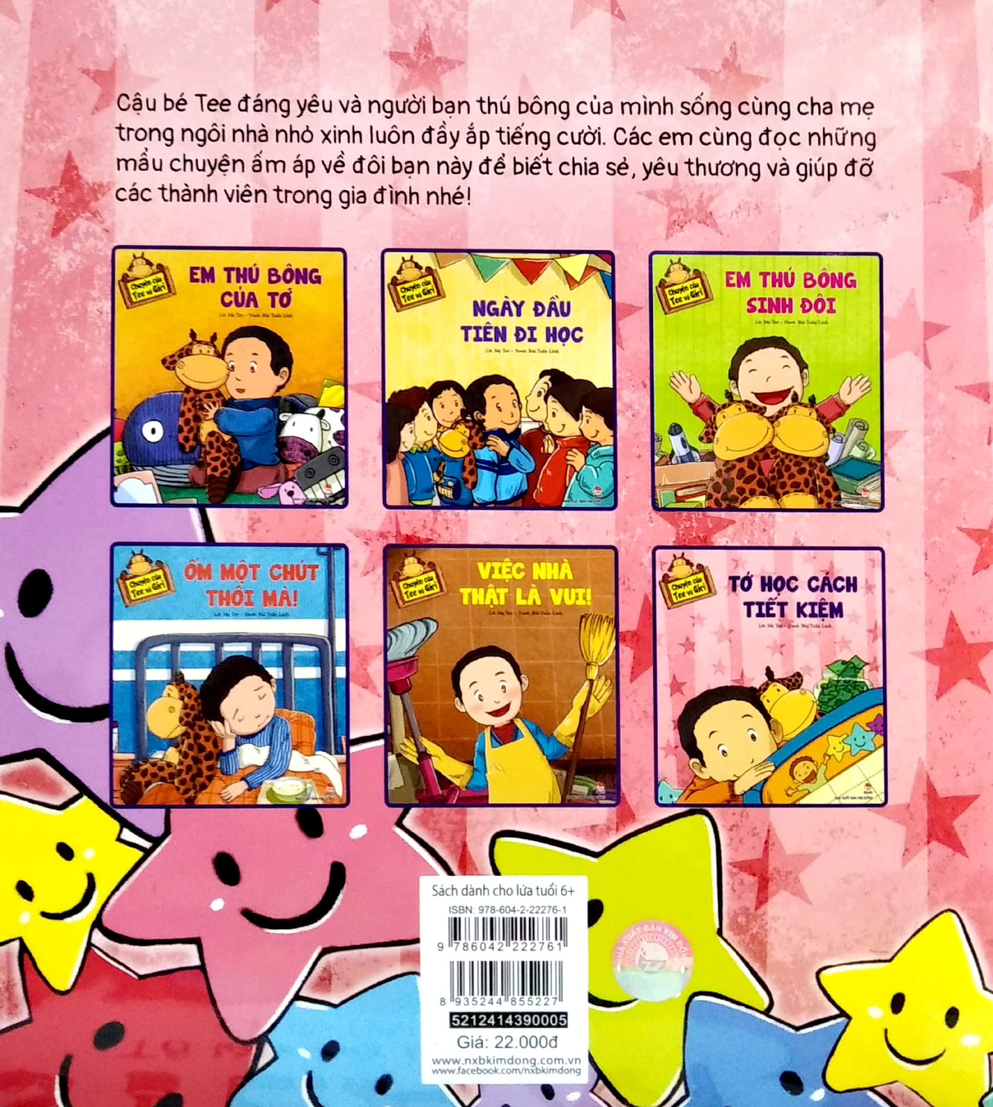 chuyện của tee và giri - tớ học cách tiết kiệm