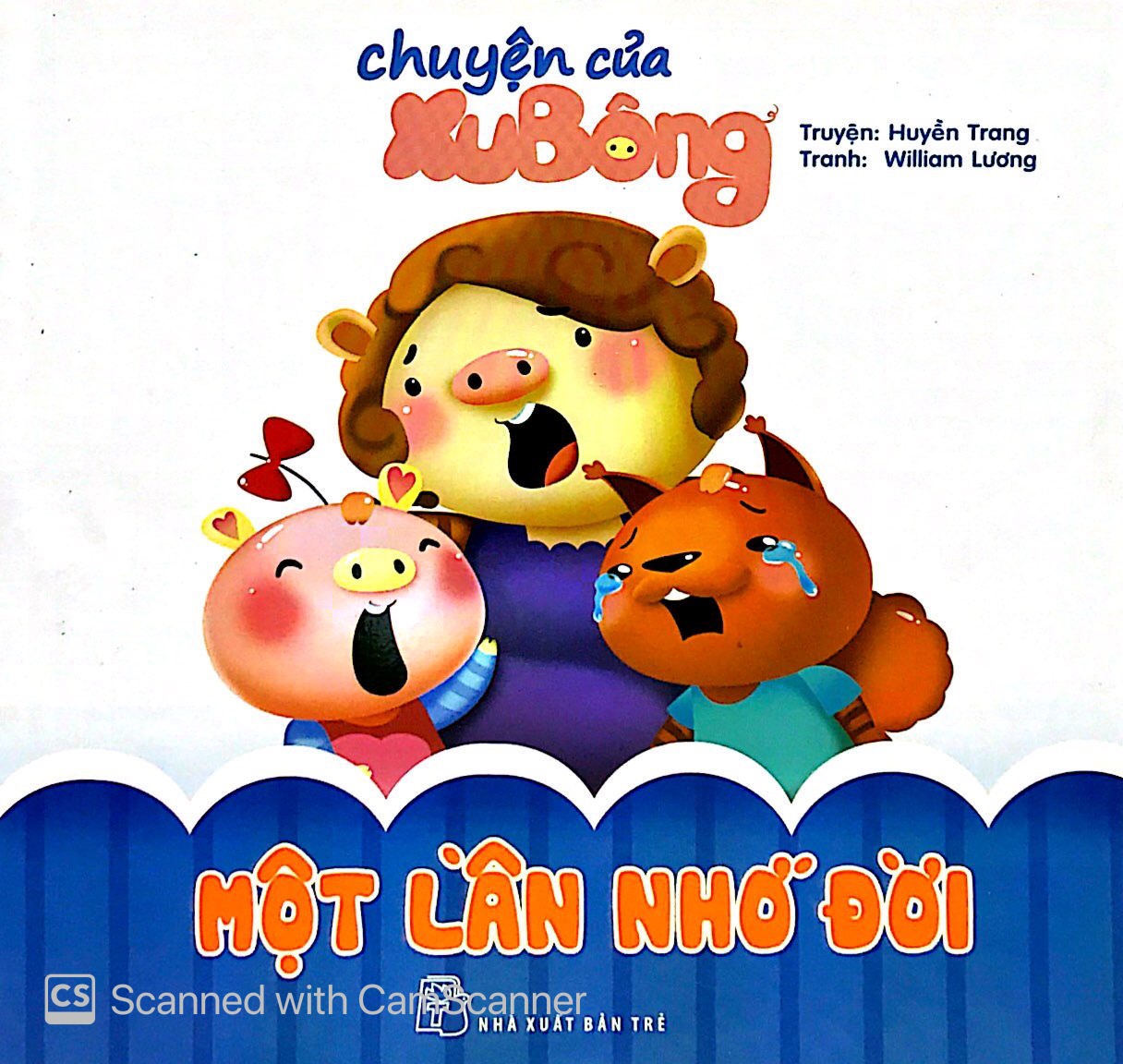 chuyện của xu bông - một lần nhớ đời