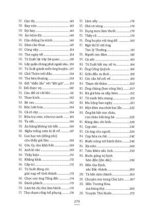 chuyện cười cổ nhân