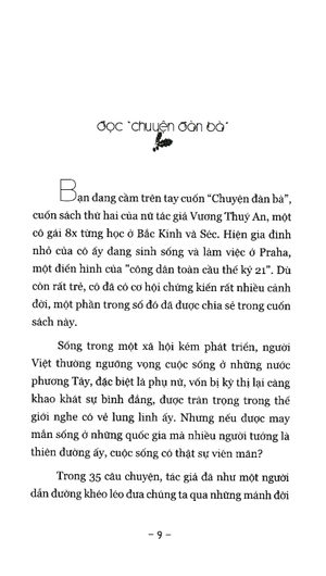 chuyện đàn bà