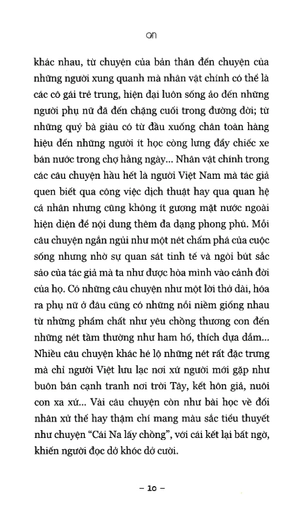 chuyện đàn bà