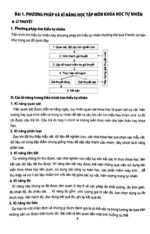 chuyên đề bài tập khoa học tự nhiên 7 (dùng cho chương trình gdpt mới)