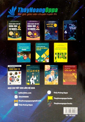 chuyên đề bài tập khoa học tự nhiên 7 (dùng cho chương trình gdpt mới)