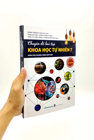 chuyên đề bài tập khoa học tự nhiên 7 (dùng cho chương trình gdpt mới)
